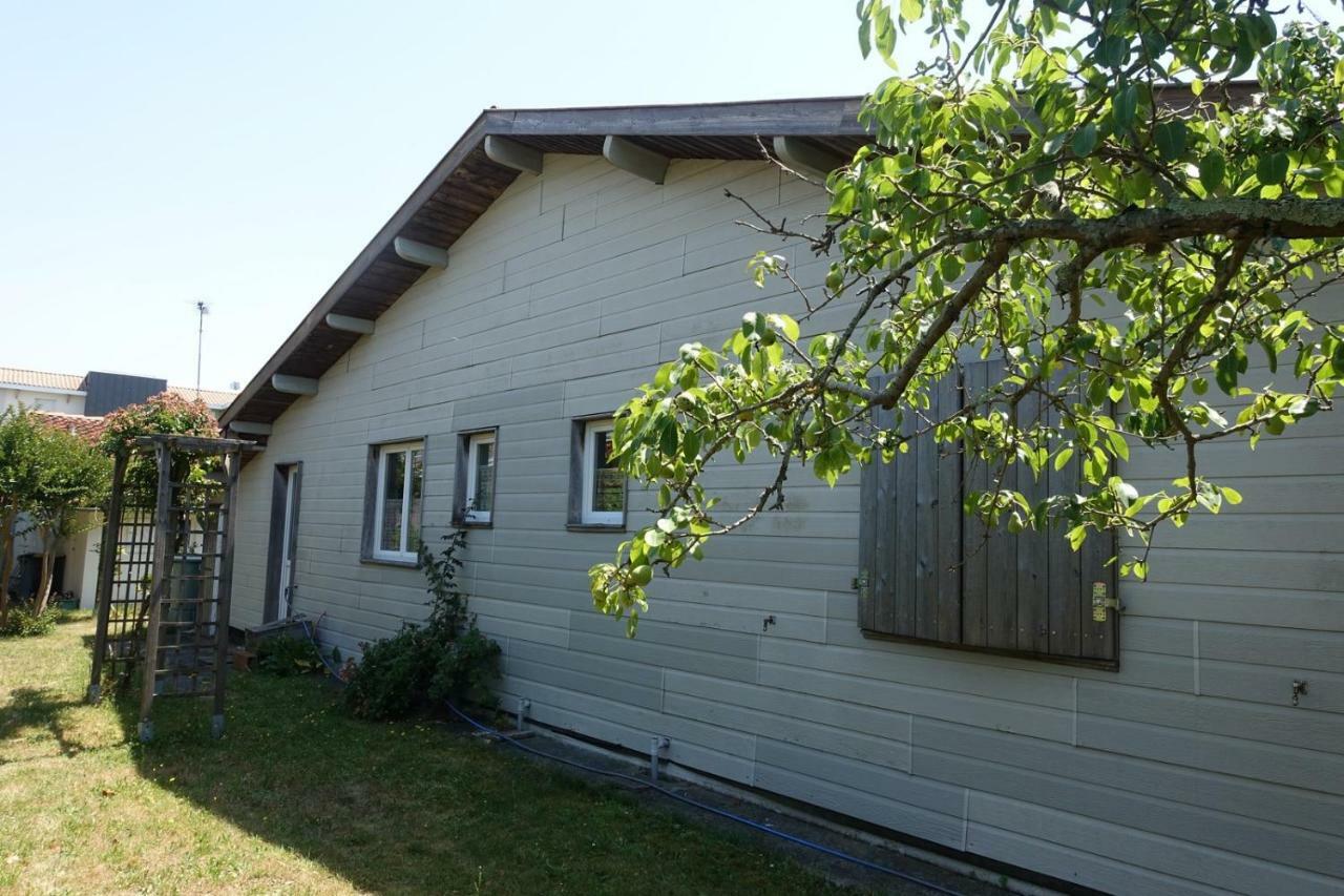 Maison De Vacances Pres Du Centre La Teste-de-Buch Zewnętrze zdjęcie