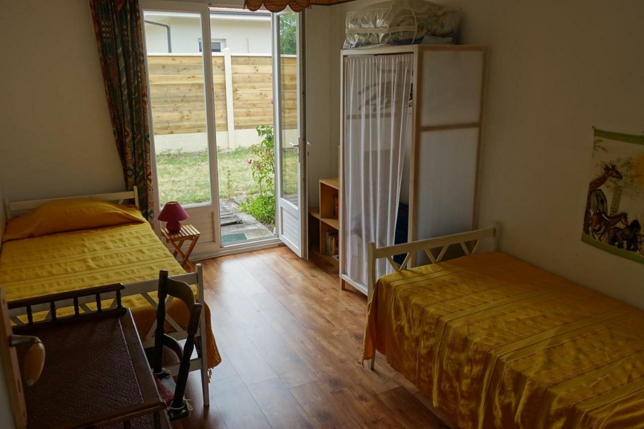 Maison De Vacances Pres Du Centre La Teste-de-Buch Zewnętrze zdjęcie